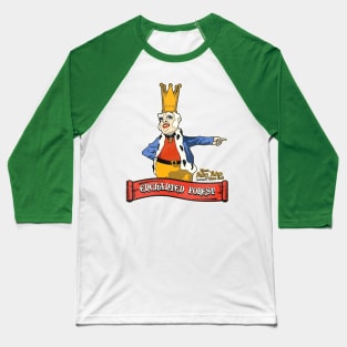 Enchanted Forest Maryland Defunct Amusement Park Baseball T-Shirt